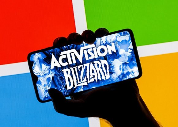 Капитализация Activision Blizzard обрушилась на фоне запрета на сделку с Microsoft