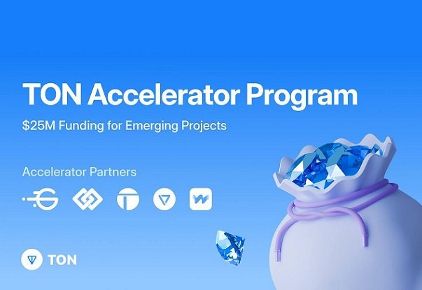TON Foundation учредило фонд для финансирования стартапов