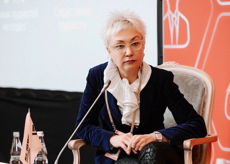 Вербицкая Юлиана Евгеньевна
