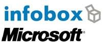 Microsoft и Infobox будут помогать малому и среднему бизнесу