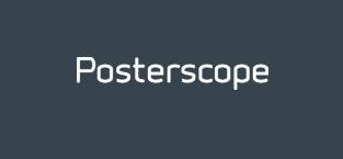  Posterscope     Master Ad