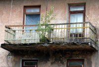 Проблемы аварийного жилья в России