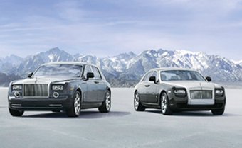 Автомобили Rolls-Royce начнут продавать в Южной Америке