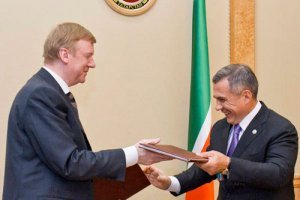 Подписано Соглашение о сотрудничестве Республики Татарстан с РОСНАНО