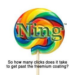 Ning Inc. (����-�����, ����������) ����������� Glam Media Inc.