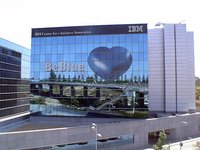 IBM  Samsung     