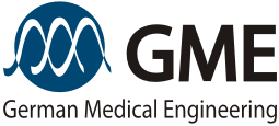 GME German Medical Engineering GmbH ���������� EUR 0.8 ��� � 1-� ����