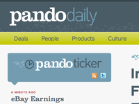 PandoDaily ���������� USD 2.5 ��� � 1-�� ������