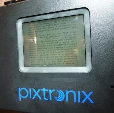 Pixtronix Inc. ( , )  Qualcomm Inc.