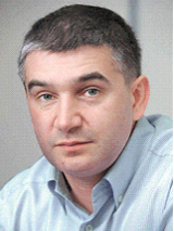 Serguei Beloussov tells Yekaterinburg startuppers about global companies