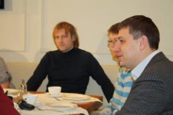 A new project “Business Breakfast” launched in Smolensk