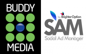 Buddy Media приобретает сервис Brighter Option