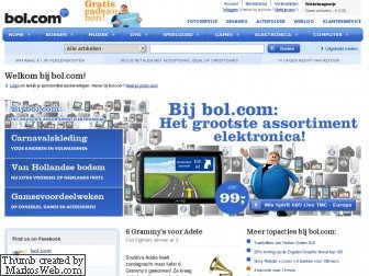Bol.com BV (������, ����������) ����������� Ahold NV