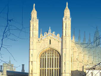 The first forum of Russian-speaking specialists to be held in Cambridge