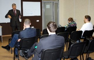 Новосибирским стартаперам рассказали о работе бизнес-инкубаторов в Бостоне