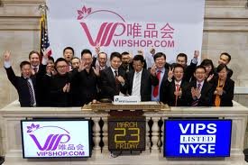 Vipshop Holdings Ltd. (NYSE: VIPS) ����������  USD 71.5 ��� �� IPO