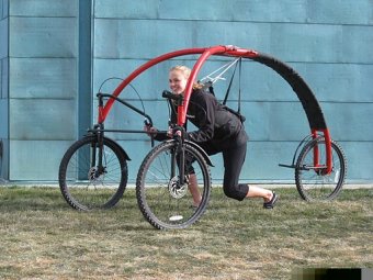 StreetFlyer дарит вам чувство полета StreetFlyer дарит вам чувство полета