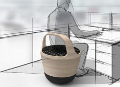 The Bounce chair - ������������ ����