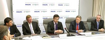 Philips and Optogan work together to promote LED solutions in Russia 