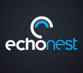 Echo Nest   JamBase  SongMeanings