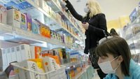 Эксперты: фармацевтический рынок РФ в 2011 г может вырасти на 11-12%