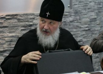 Patriarch Kirills page appeared in Facebook