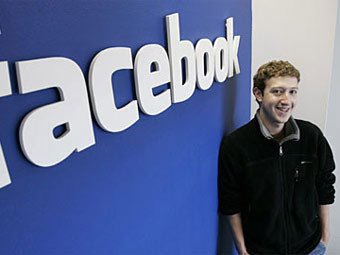 Капитализация Mail.ru снизилась вместе с падением Facebook