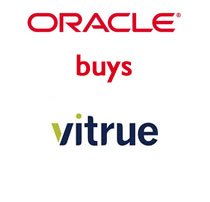 Oracle ����������� Vitrue �� USD 300 ���