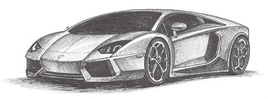 Lamborghini&#8201;&#8201;  