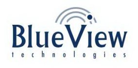 BlueView Technologies Inc.  Teledyne Technologies Inc.