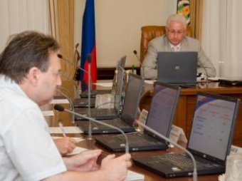 108 M RUR to support small and medium enterprises of Astrakhan Region 