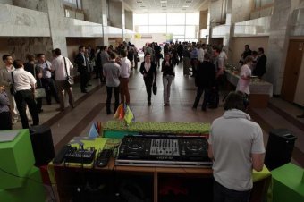 Technopark Digital.Evenings meetings to be held regularly