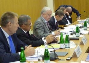Legislative support of innovative regions discussed in Dubna