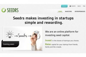 Новая краудфандинговая платформа Seedrs