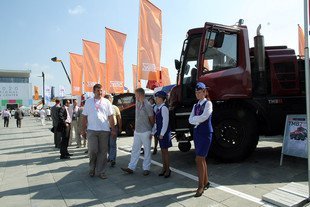 Innoprom 2012 brought 250 M RUR to the budget of Yekaterinburg