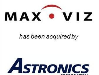 Max-Viz Inc.  (, )  Astronics Corporation