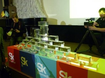 Skolkovo to hold the largest annual ceremony on resident status awarding