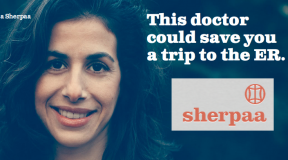 Sherpaa ���������� $1.8 ��� ��������������