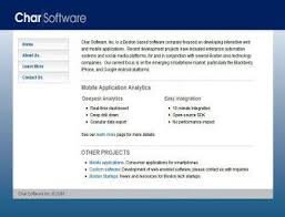 Char Software Inc. (��������, �����������) ���������� USD 5.5 ���
