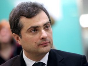Vladislav Surkov adopted the agenda of Open Innovations forum