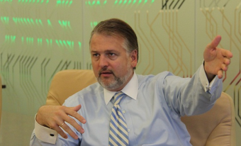 Kendrick White became familiar with projects of IT-Park�s business incubator 