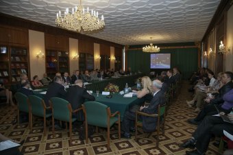 A conference on Russia Today: Innovations in Business took place in Moscow