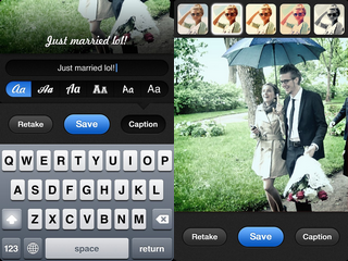 VKontakte announces a competition to create a photo editor for iPhone