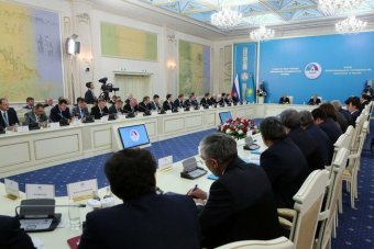 Kazakhstan's President invites Russian companies