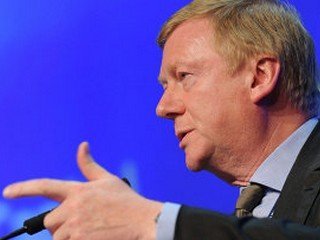 Chubais: large state companies should be forced to innovation