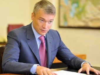 The Vice-President of Sberbank established an incubator for IT-innovations 