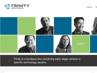  Trinity Ventures   $325- 