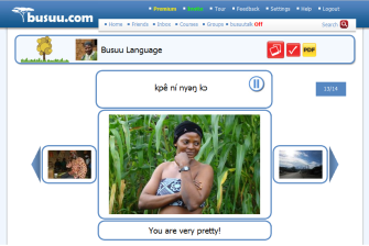 Busuu ���������� �3.5 ��� � ����� � �������������� 