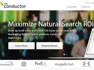 Conductor startup receives $20M to develop its cloud SEO-platform
