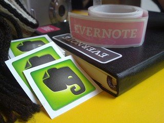 Evernote привлекает $85 млн и становится корпоративным инструментом